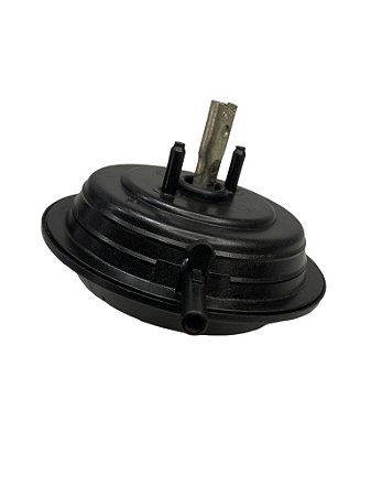 Válvula de Vácuo Superior da Caixa de Ar Condicionado com 2 saídas GM Kadett Monza Ipanema Original GM 01996686 Novo