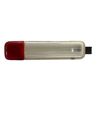 Lanterna de Cortesia da Porta Esquerda GM Grand Blazer Silverado 1997 até 2001 3500HD 1997 até 2002 Original GM 15021517