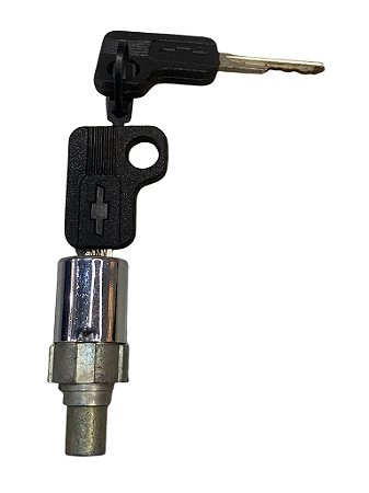 Cilindro do Porta Malas GM Caravan 1985 até 1987 Original GM 94652564 Novo de Época