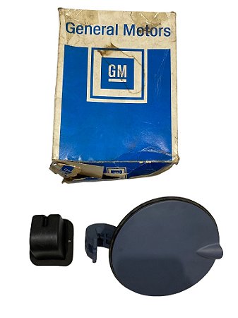 Portinhola Tampa Tanque GM Astra Hatch Sedan 1999 até 2011 Original GM 93328419 Novo de Época