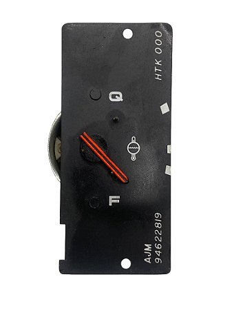 Relógio Indicador Temperatura de Água GM Opala Caravan 1981 até 1984 Original GM 94622819 Novo de Época