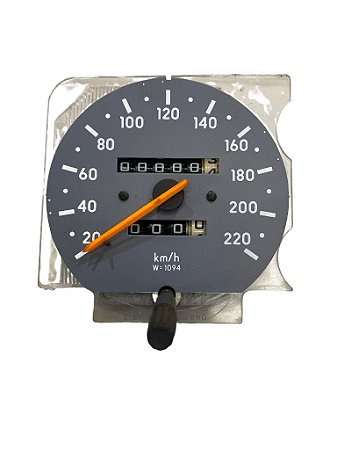 Velocímetro do Painel de Instrumentos GM Monza Hatch/Sedan SLE/GLS 2P 1994 até 1996 Original GM 93226562 Novo de Época