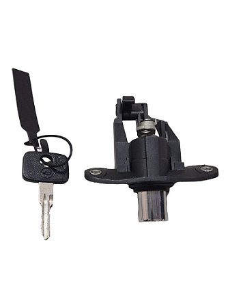 Botão Cilindro do Porta-Malas com Chave GM Corsa Wagon Sedan Classic 1994 e 2004 Original GM 93236436 Novo de Época