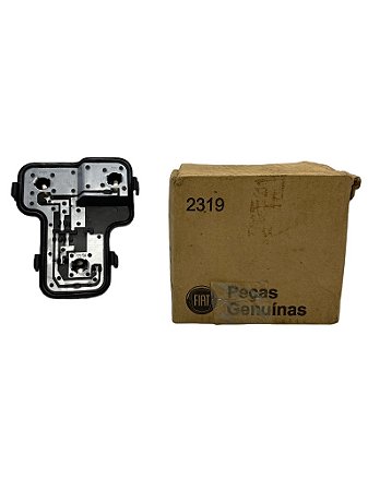 Circuito Lanterna Traseira LE Fiat Uno Mille 2004 até 2013 Original Fiat 7084501 Novo de Época
