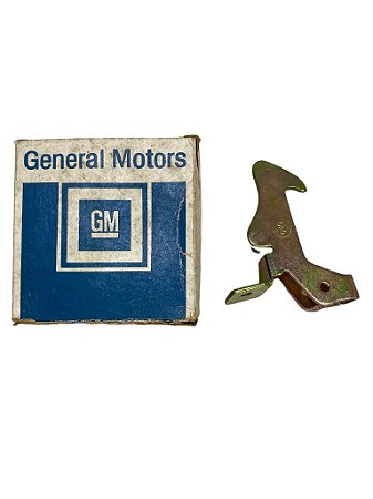 Trava de Segurança do Capô GM Vectra 1997 até 2005 Original GM 90463695 Nova de Época