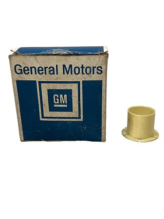 Bucha do Pedal do Freio GM ACD10 64/84 AC14C 85/89 D11000 até D22000 85/96 Veraneio Bonanza Original GM 03769302 Novo