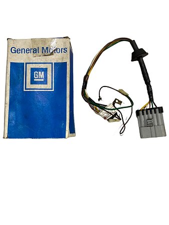 Chicote da Instalação Elétrica de Ligação de Faróis GM Opala Caravan ACD20 Bonanza Veraneio Original GM 93202057