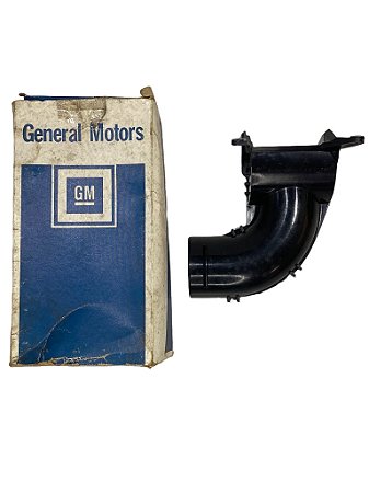 Alojamento Superior Esquerdo Difusor do Ar-Condicionado GM ACD10 ACD20 Bonanza Veraneio GMC 86/92 Original GM 94651506