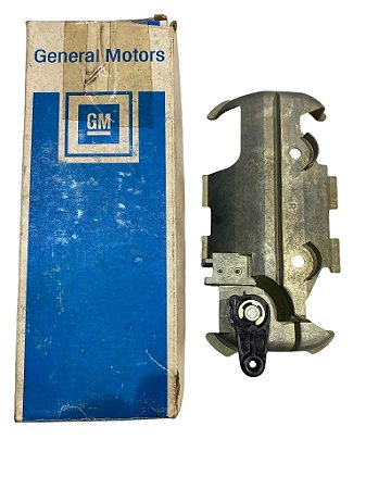 Fechadura Porta Direita sem Chave GM Corsa 1995 em Diante Original GM 93223630 Nova de Época