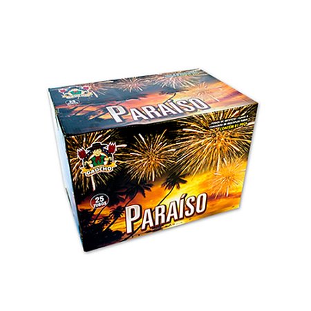 TORTA 25 TBS Paraíso