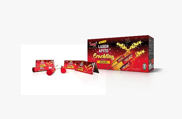 Vara  Apito Crackling 12x1
