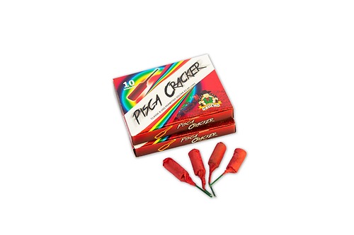 PISCA CRACKER c/10