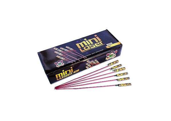 VARA MINI  APITO LASER DZ