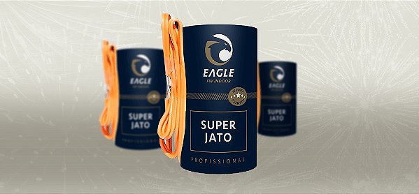 GERB EAGLE INDOOR SUPER JATO 15 MT