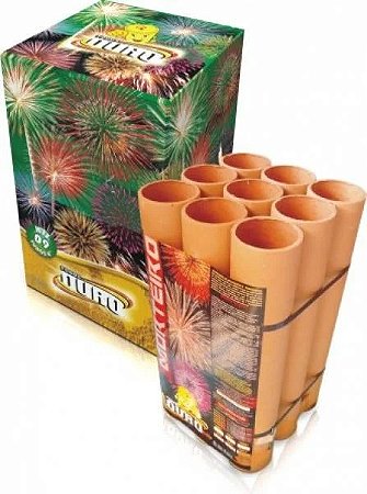 KIT MORTEIRO  04 POLEGADA 09 TUBO
