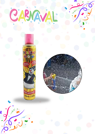SPRAY DE NEVE ARTIFICIAL