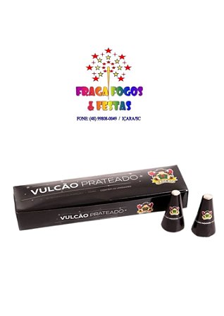 4 GERB INDOOR 30 Segundos- Cone