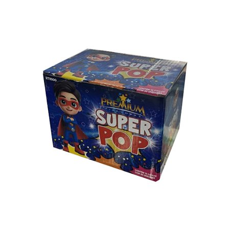 BOMBA SUPER POP PREMIUM