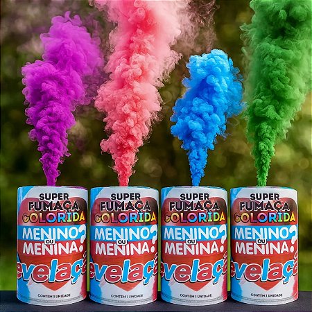 FUMAÇA LATÃO ELITE AMARELA