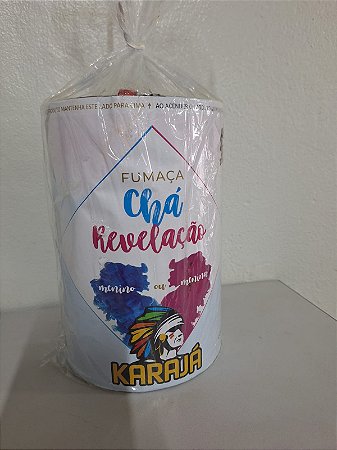 FUMAÇA LATÃO ELITE AZUL