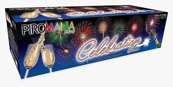 Torta Celebration Super Show 5 minutos