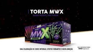 Torta MWX Baixo ruido 150 tb