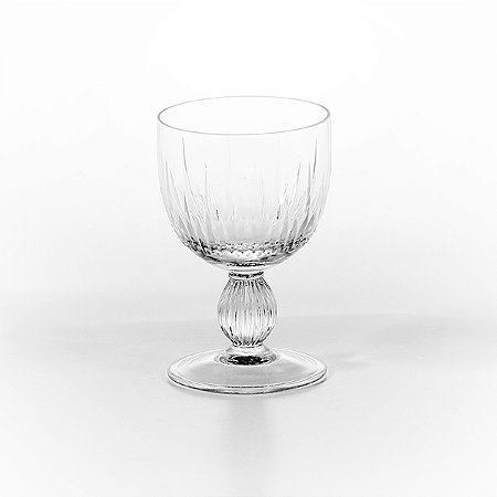 jogo de 18 taças em cristal