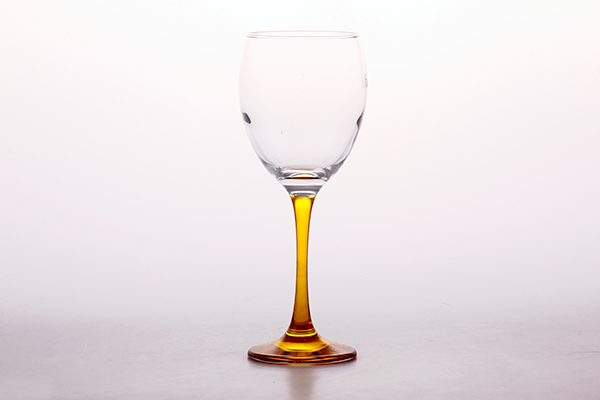 Conjunto 6 taças coloridas água