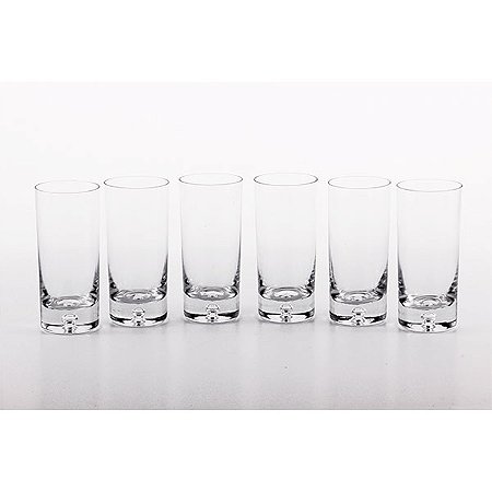 Jogo de 06 copos bola – Long Drink