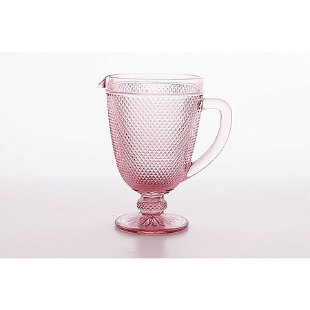 Jarra ornamental Bico de Jaca rosa – 1585 ml