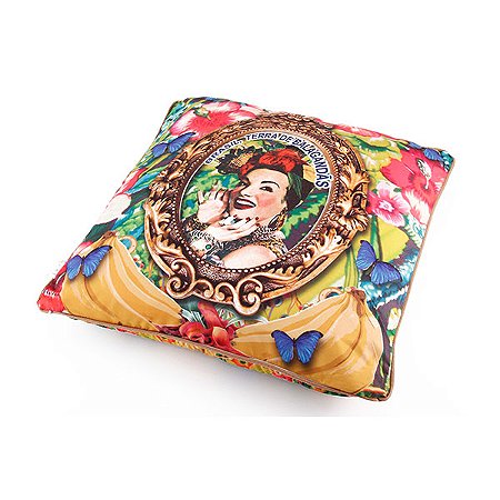 Almofada Banana Luxo