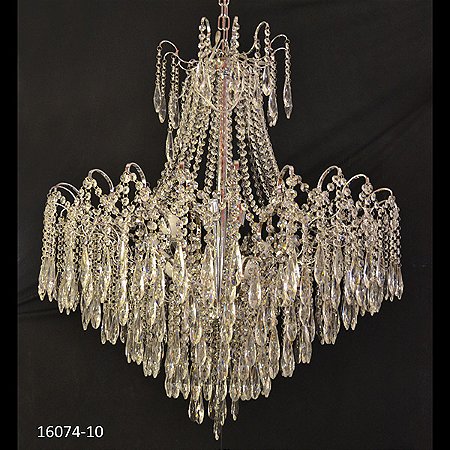 Lustre de cristal
