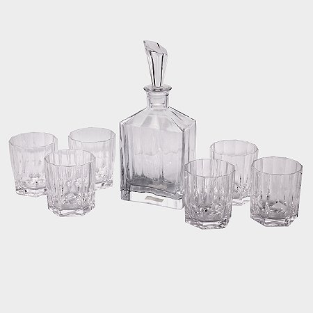 WHISCKY NACHTMANN ASPEN 7 PEÇAS