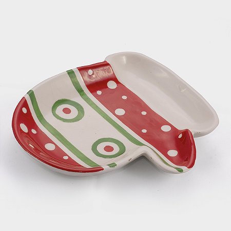 CERÂMICA NOEL FORMATO LUVA