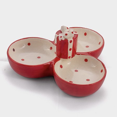 PETISQUEIRA RED/WHITE