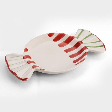 CERÂMICA NOEL PRATO BALA