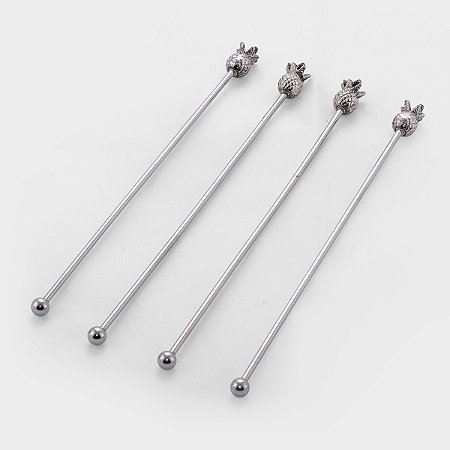 4 MISTURADORES DE DRINK