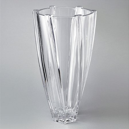 VASO INFINITY CRISTAL BOHEMIA 35,5CM
