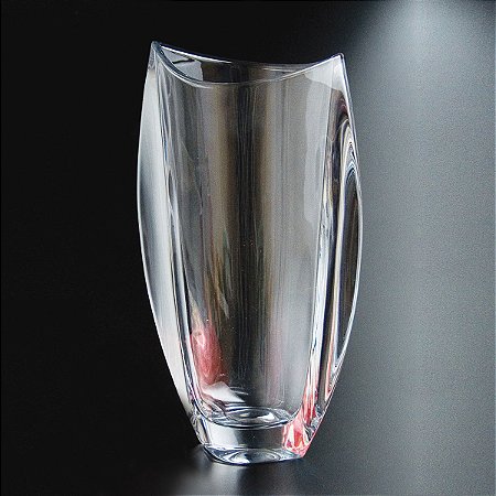 VASO DE CRISTAL ORBIT BOHEMIA 30,5CM