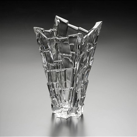 VASO BARI CRISTAL 28CM