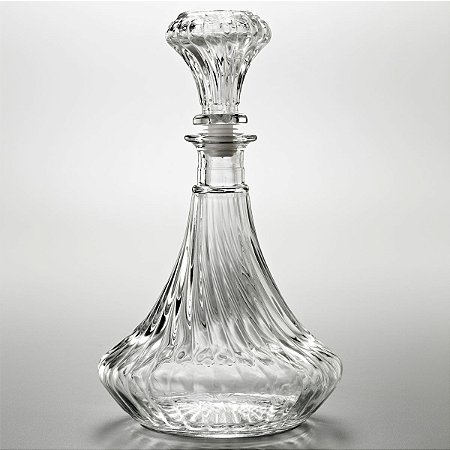 GARRAFA ORNAMENTAL DE VINHO REX 1,3L BOM GOURMET