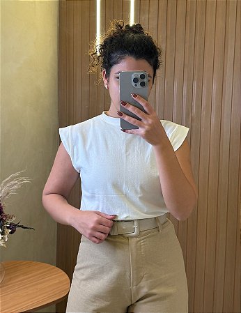 Muscle tee Off White