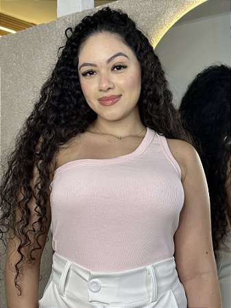 Blusa Ombro Só Rosa