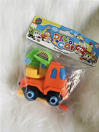 CAMINHÃO MONTA DE DESMONTA COM FERRAMENTAS