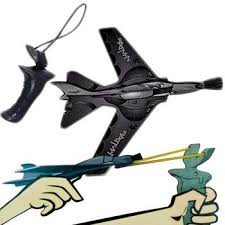 AVIÃO HERO PLANE COM LANÇADOR- LIGA DA JUSTIÇA