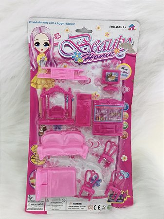 KIT CASINHA DE BONECA