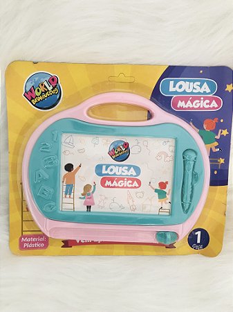 LOUSA MÁGICA INFANTIL