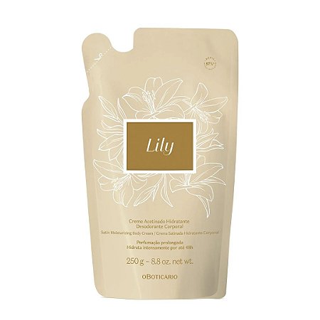 REFIL LILY 250 GR