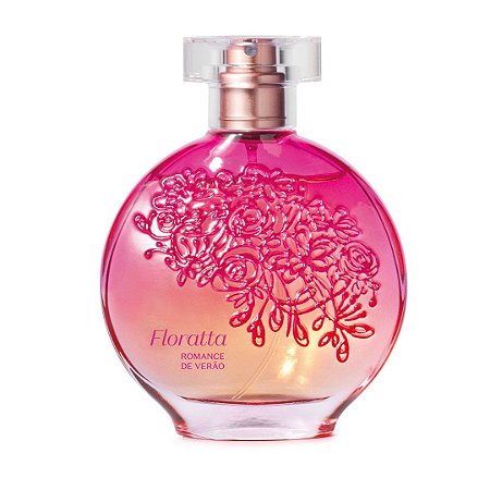 Floratta Romance de Verão Desodorante Colônia 75ml