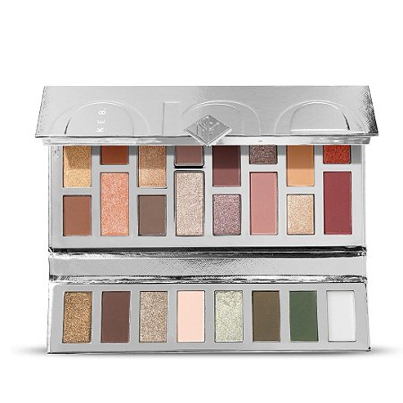 Paleta de Sombras Make B. One 24g